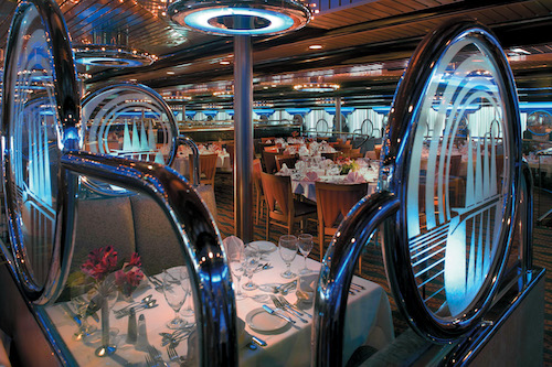 restaurant carnival ecstasy