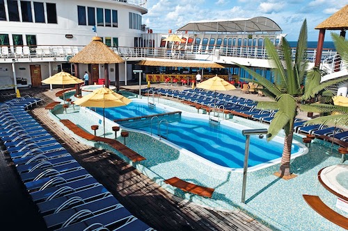 piscine carnival ecstasy