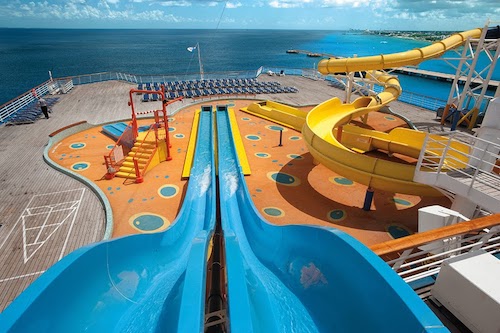 aquapark carnival ecstasy