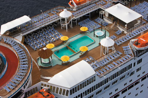 piscine jacuzzi carnival inspiration