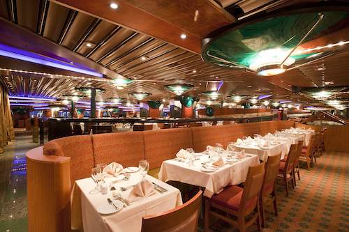 restaurant carnival elation