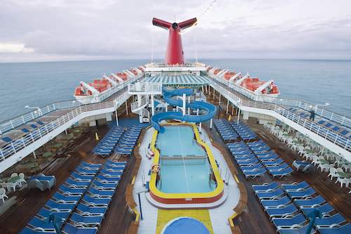 piscine toboggan carnival elation