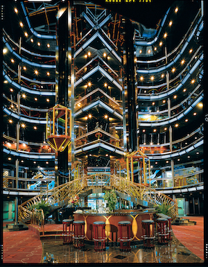 atrium carnival fascination