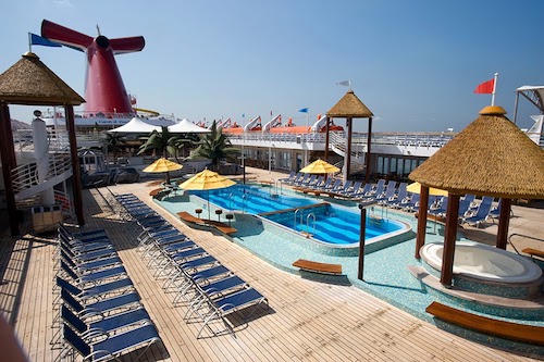 piscine carnival fascination