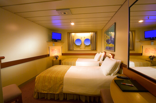 cabine carnival imagination 