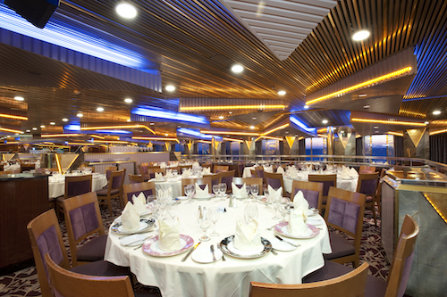 restaurant carnival imagination 