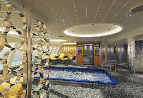 spa carnival horizon