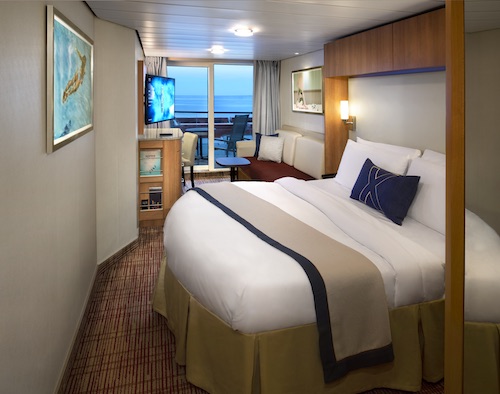 cabine celebrity equinox