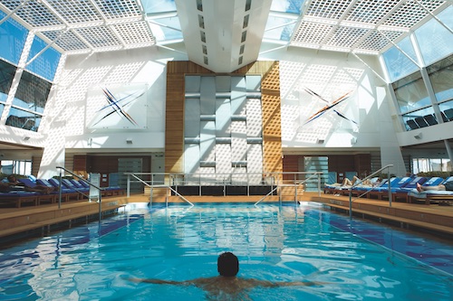 piscine celebrity equinox