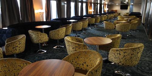 lounge ocean endeavor