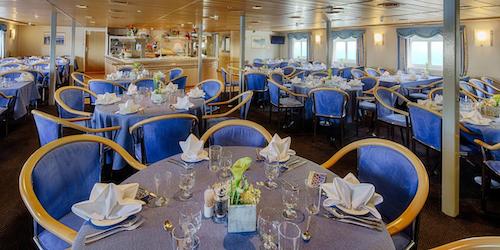 restaurant ocean nova
