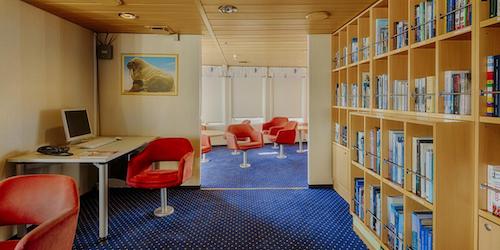 bibliothèque ocean nova