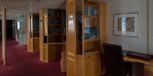 bibliothèque ocean Diamond 