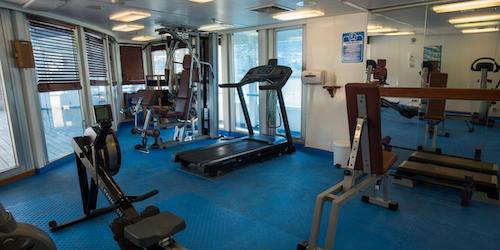 salle de sport Ocean Diamond