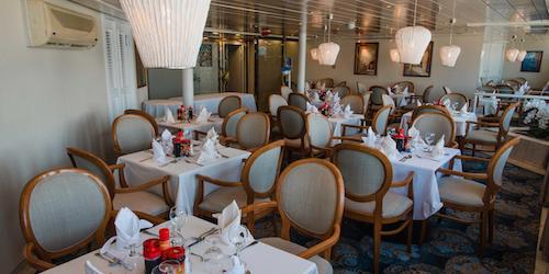 restaurant ocean diamond