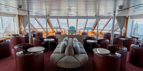 observation lounge ocean diamond