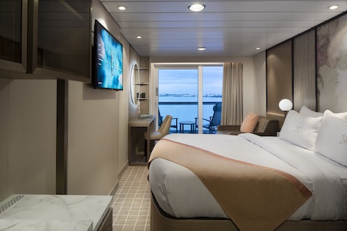 cabine celebrity summit