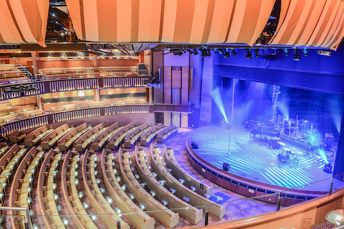 theatre celebrity constellation