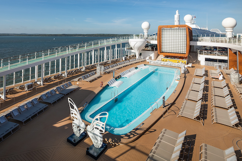 piscine celebrity edge