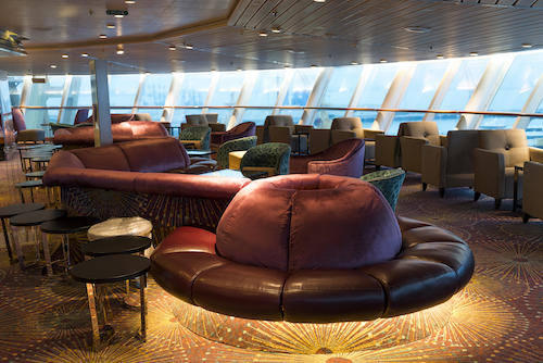 bar Pullmantur sovereign