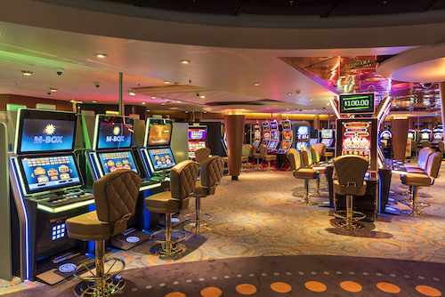 casino Pullmantur sovereign