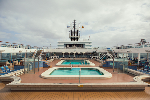 piscine horizon Pullmantur 