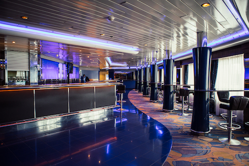 bar horizon Pullmantur 