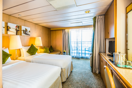 cabine Monarch Pullmantur