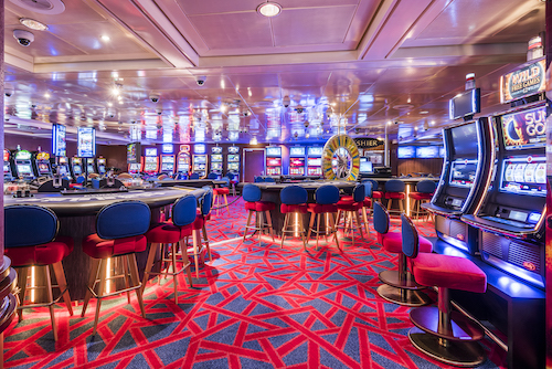 casino zenith pullmantur