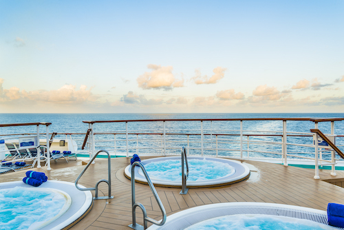 jacuzzi zenith Pullmantur 