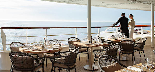 restaurant grill ponant