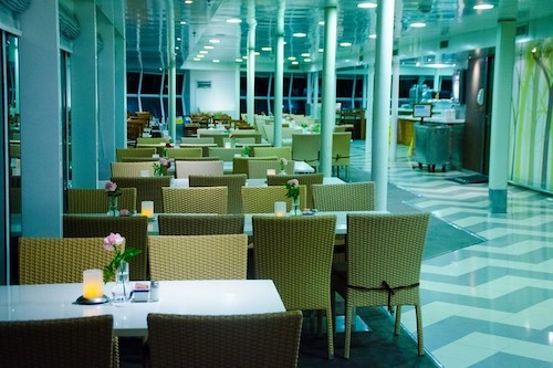 restaurant celestial cruise