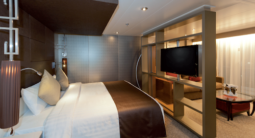 cabine suite celestyal experience