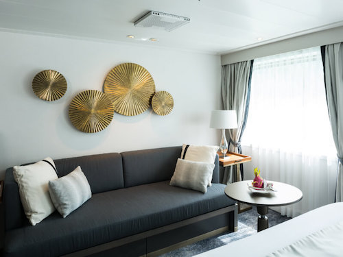 cabine suite crystal esprit