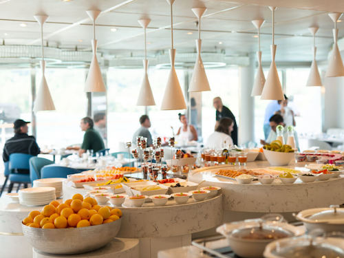 restaurant crystal esprit 