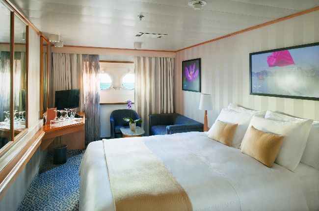 cabine suite silver discover