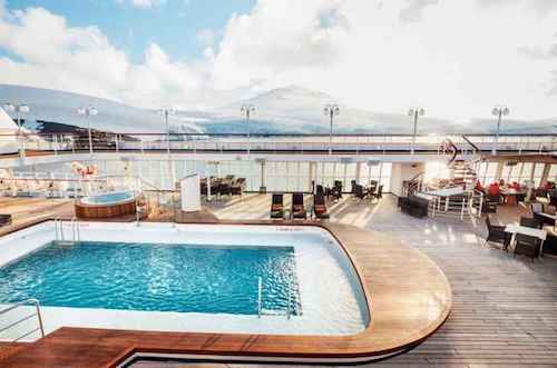 piscine silver cloud expedition 