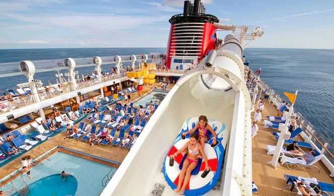 piscine disney dream