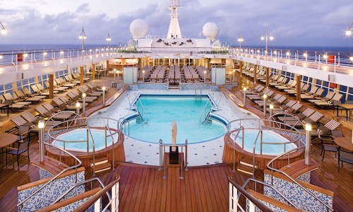 piscine Seven Seas Voyager