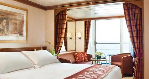 cabine suite seven seas mariner