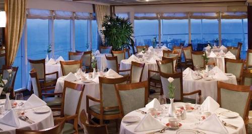 restaurant seven seas mariner