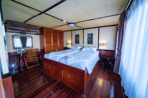 cabine rv Indochine 