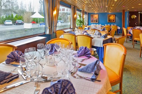 restaurant la bohème croisieurope