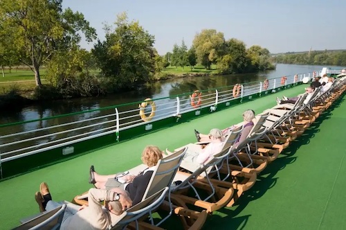 pont soleil bateaux croisieurope