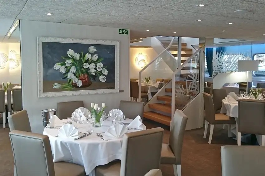 restaurant ms Gil Eanes 