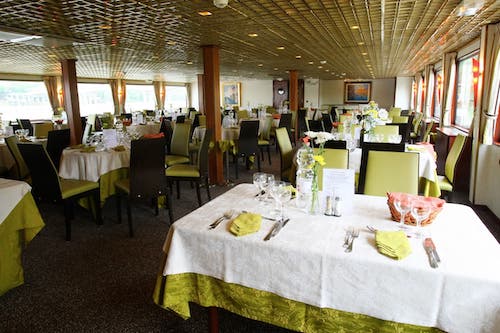 restaurant michelangelo croisieurope