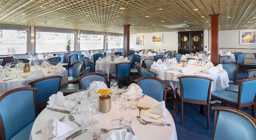 MS Mistral restaurant