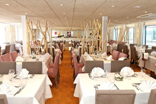 restaurant ms camargue