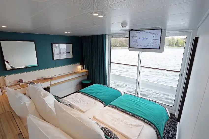 cabine ms elbe princesse