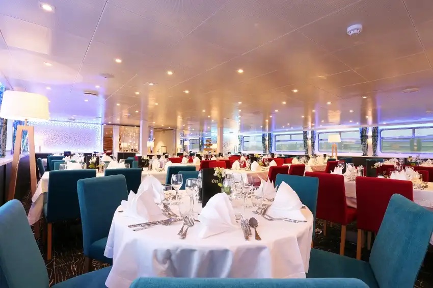 restaurant ms elbe princesse